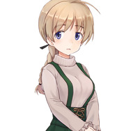 『アリス・ギア・アイギス』×『ストライクウィッチーズ』コラボ開催決定―宮藤とリーネが『アリスギア』の世界にやってくる！