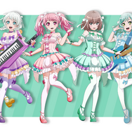 『バンドリ！』第2期制作発表会レポート！戸山香澄役の愛美さんが太鼓判「キラキラドキドキが詰まっている」