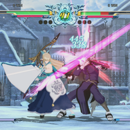 『BLADE ARCUS Rebellion from Shining』新登場キャラ「ユーマ」と「キリカ」を公開―ストーリーや多彩な技に注目!