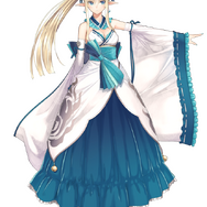 『BLADE ARCUS Rebellion from Shining』新登場キャラ「ユーマ」と「キリカ」を公開―ストーリーや多彩な技に注目!