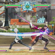 『BLADE ARCUS Rebellion from Shining』新登場キャラ「ユーマ」と「キリカ」を公開―ストーリーや多彩な技に注目!