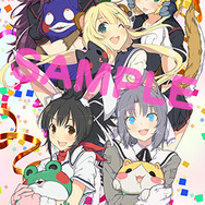 スイッチ『PEACH BALL 閃乱カグラ』本日12月13日発売！“揺れる”ポスターや描き下ろし壁紙をプレゼント