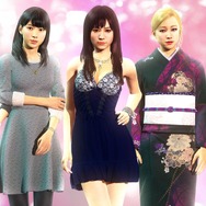 PS4『JUDGE EYES：死神の遺言』本日13日発売！圧倒的なボリュームの追加DLCを一挙公開