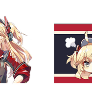 『World of Warships』と『アズールレーン』が秋葉原をジャック！限定ノベルティがもらえるシールラリー開催決定