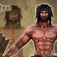 神々がぶつかり合う格闘ゲーム『Fight of Gods』のスイッチ版が日本限定で発売！