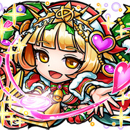 『コトダマン』12月13日より「言霊祭」がスタート！ ★6「メリクリ」＆「ノエル」のステータスを公開