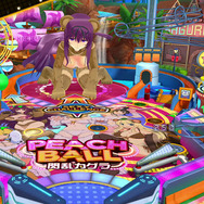 このピンボールはセクシーかつストイック！？スイッチ『PEACH BALL 閃乱カグラ』プレイインプレッション