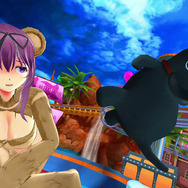 このピンボールはセクシーかつストイック！？スイッチ『PEACH BALL 閃乱カグラ』プレイインプレッション