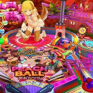 このピンボールはセクシーかつストイック！？スイッチ『PEACH BALL 閃乱カグラ』プレイインプレッション