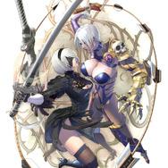『ソウルキャリバーVI』の『ニーア オートマタ』コラボDLC「2B」配信日決定！