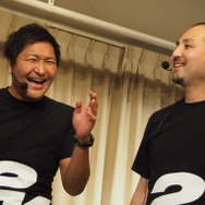 スリムクラブとしずるが池袋で『Civ6』を紹介！？スイッチ版の発売記念イベントレポート