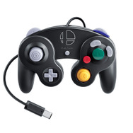 ゲームキューブコントローラで遊ぶ『スマブラSP』のススメ─Joy-Conとはどう違う？