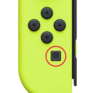 ジャンクswitch本体　joyコン　ドッグ　スマブラＳＰ ジャンク】Switch本体 大乱闘スマブラSPセット 中古 M6712-1