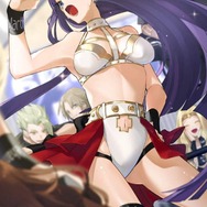 『FGO』「ホーリー・サンバ・ナイト」新礼装を手がけたクリエイター陣がイラストなどを公開─クリスマスなワルキューレの設定画も！