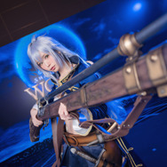優勝賞金100万ドル『シャドバ』世界大会2018!五木あきら含む公式コスプレイヤー10人が会場を彩る【写真107枚】