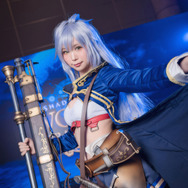 優勝賞金100万ドル『シャドバ』世界大会2018!五木あきら含む公式コスプレイヤー10人が会場を彩る【写真107枚】