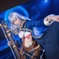 優勝賞金100万ドル『シャドバ』世界大会2018!五木あきら含む公式コスプレイヤー10人が会場を彩る【写真107枚】