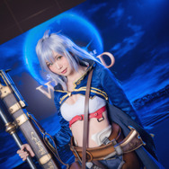 優勝賞金100万ドル『シャドバ』世界大会2018!五木あきら含む公式コスプレイヤー10人が会場を彩る【写真107枚】