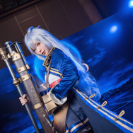 優勝賞金100万ドル『シャドバ』世界大会2018!五木あきら含む公式コスプレイヤー10人が会場を彩る【写真107枚】