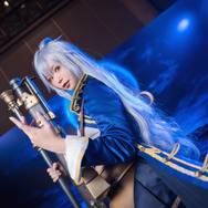 優勝賞金100万ドル『シャドバ』世界大会2018!五木あきら含む公式コスプレイヤー10人が会場を彩る【写真107枚】