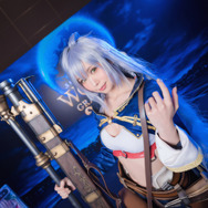 優勝賞金100万ドル『シャドバ』世界大会2018!五木あきら含む公式コスプレイヤー10人が会場を彩る【写真107枚】