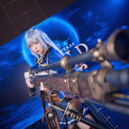 優勝賞金100万ドル『シャドバ』世界大会2018!五木あきら含む公式コスプレイヤー10人が会場を彩る【写真107枚】