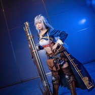 優勝賞金100万ドル『シャドバ』世界大会2018!五木あきら含む公式コスプレイヤー10人が会場を彩る【写真107枚】