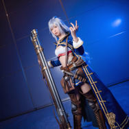 優勝賞金100万ドル『シャドバ』世界大会2018!五木あきら含む公式コスプレイヤー10人が会場を彩る【写真107枚】