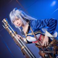 優勝賞金100万ドル『シャドバ』世界大会2018!五木あきら含む公式コスプレイヤー10人が会場を彩る【写真107枚】