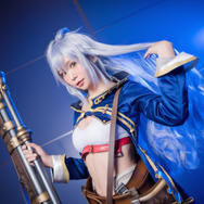 優勝賞金100万ドル『シャドバ』世界大会2018!五木あきら含む公式コスプレイヤー10人が会場を彩る【写真107枚】