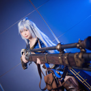 優勝賞金100万ドル『シャドバ』世界大会2018!五木あきら含む公式コスプレイヤー10人が会場を彩る【写真107枚】