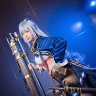 優勝賞金100万ドル『シャドバ』世界大会2018!五木あきら含む公式コスプレイヤー10人が会場を彩る【写真107枚】