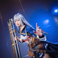 優勝賞金100万ドル『シャドバ』世界大会2018!五木あきら含む公式コスプレイヤー10人が会場を彩る【写真107枚】