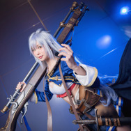 優勝賞金100万ドル『シャドバ』世界大会2018!五木あきら含む公式コスプレイヤー10人が会場を彩る【写真107枚】