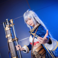 優勝賞金100万ドル『シャドバ』世界大会2018!五木あきら含む公式コスプレイヤー10人が会場を彩る【写真107枚】