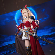 優勝賞金100万ドル『シャドバ』世界大会2018!五木あきら含む公式コスプレイヤー10人が会場を彩る【写真107枚】