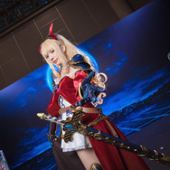 優勝賞金100万ドル『シャドバ』世界大会2018!五木あきら含む公式コスプレイヤー10人が会場を彩る【写真107枚】