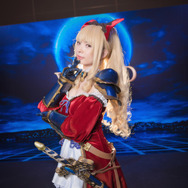 優勝賞金100万ドル『シャドバ』世界大会2018!五木あきら含む公式コスプレイヤー10人が会場を彩る【写真107枚】