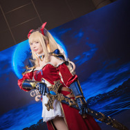 優勝賞金100万ドル『シャドバ』世界大会2018!五木あきら含む公式コスプレイヤー10人が会場を彩る【写真107枚】