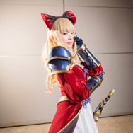 優勝賞金100万ドル『シャドバ』世界大会2018!五木あきら含む公式コスプレイヤー10人が会場を彩る【写真107枚】