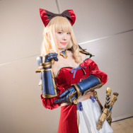 優勝賞金100万ドル『シャドバ』世界大会2018!五木あきら含む公式コスプレイヤー10人が会場を彩る【写真107枚】