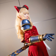 優勝賞金100万ドル『シャドバ』世界大会2018!五木あきら含む公式コスプレイヤー10人が会場を彩る【写真107枚】