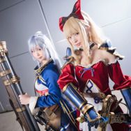 優勝賞金100万ドル『シャドバ』世界大会2018!五木あきら含む公式コスプレイヤー10人が会場を彩る【写真107枚】