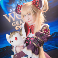 優勝賞金100万ドル『シャドバ』世界大会2018!五木あきら含む公式コスプレイヤー10人が会場を彩る【写真107枚】