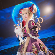優勝賞金100万ドル『シャドバ』世界大会2018!五木あきら含む公式コスプレイヤー10人が会場を彩る【写真107枚】