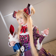 優勝賞金100万ドル『シャドバ』世界大会2018!五木あきら含む公式コスプレイヤー10人が会場を彩る【写真107枚】