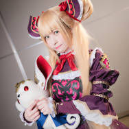 優勝賞金100万ドル『シャドバ』世界大会2018!五木あきら含む公式コスプレイヤー10人が会場を彩る【写真107枚】