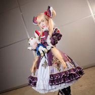 優勝賞金100万ドル『シャドバ』世界大会2018!五木あきら含む公式コスプレイヤー10人が会場を彩る【写真107枚】