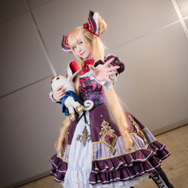 優勝賞金100万ドル『シャドバ』世界大会2018!五木あきら含む公式コスプレイヤー10人が会場を彩る【写真107枚】