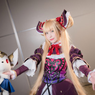 優勝賞金100万ドル『シャドバ』世界大会2018!五木あきら含む公式コスプレイヤー10人が会場を彩る【写真107枚】